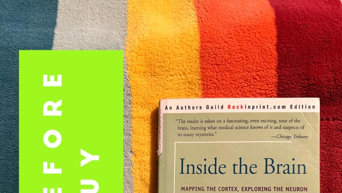Inside the Brain: An Enthralling Account of the Structure