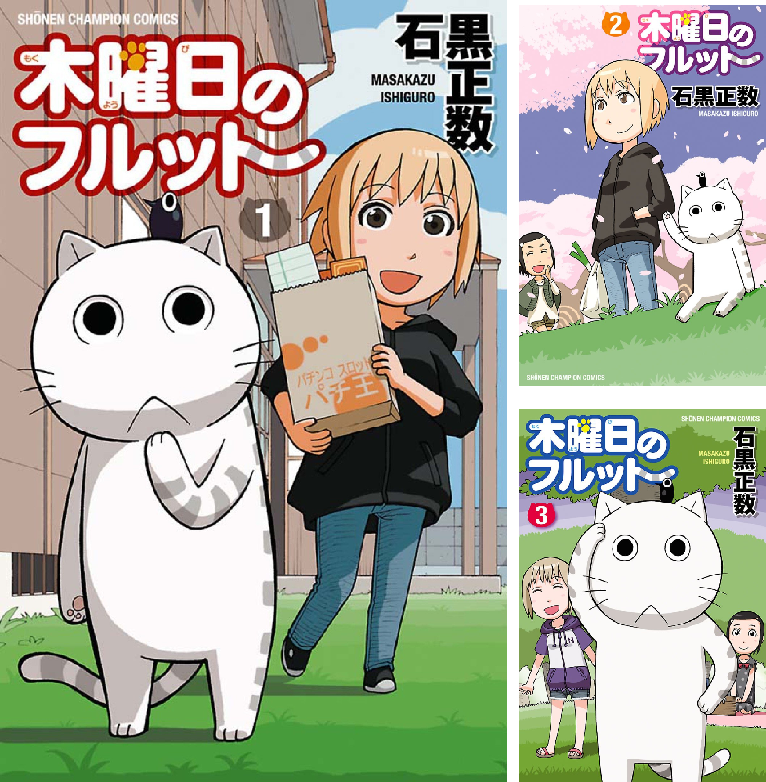 【即購入禁止】木曜日のフルット／全巻セット／石黒正数 木曜日のフルット (全12巻) Kindle版
