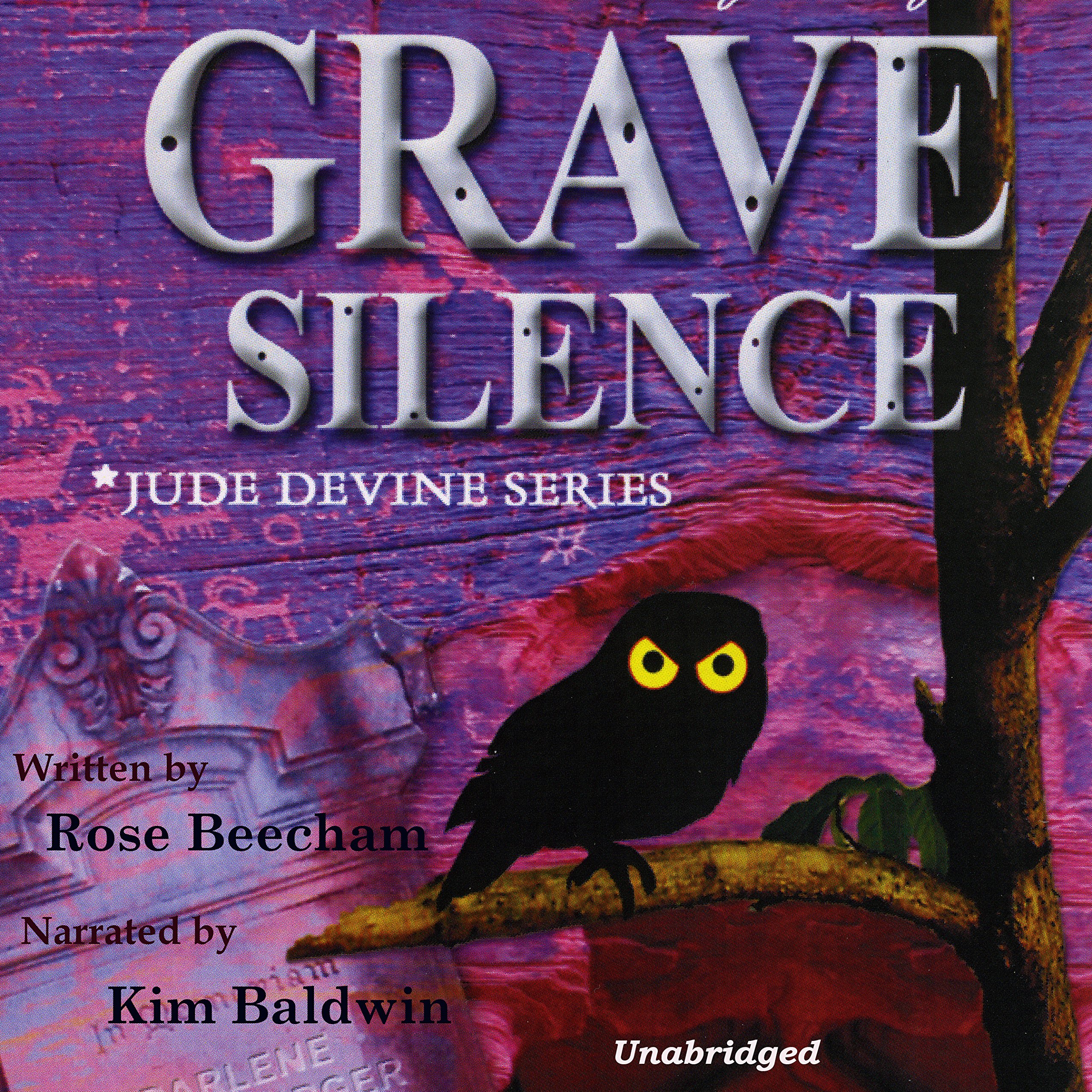Cover art for Grave Silence