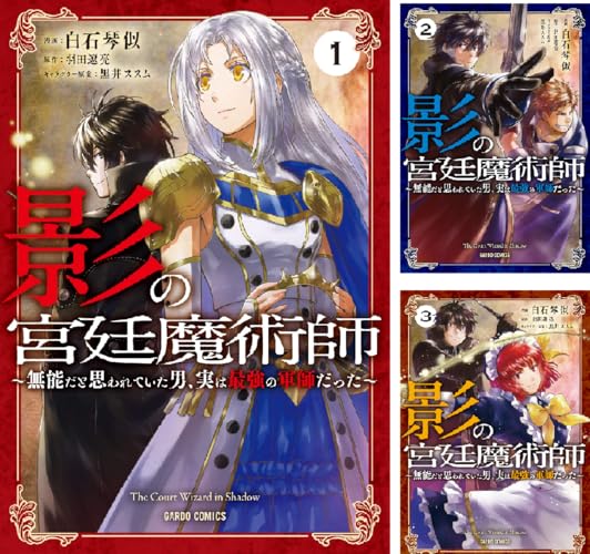 影の宮廷魔術師