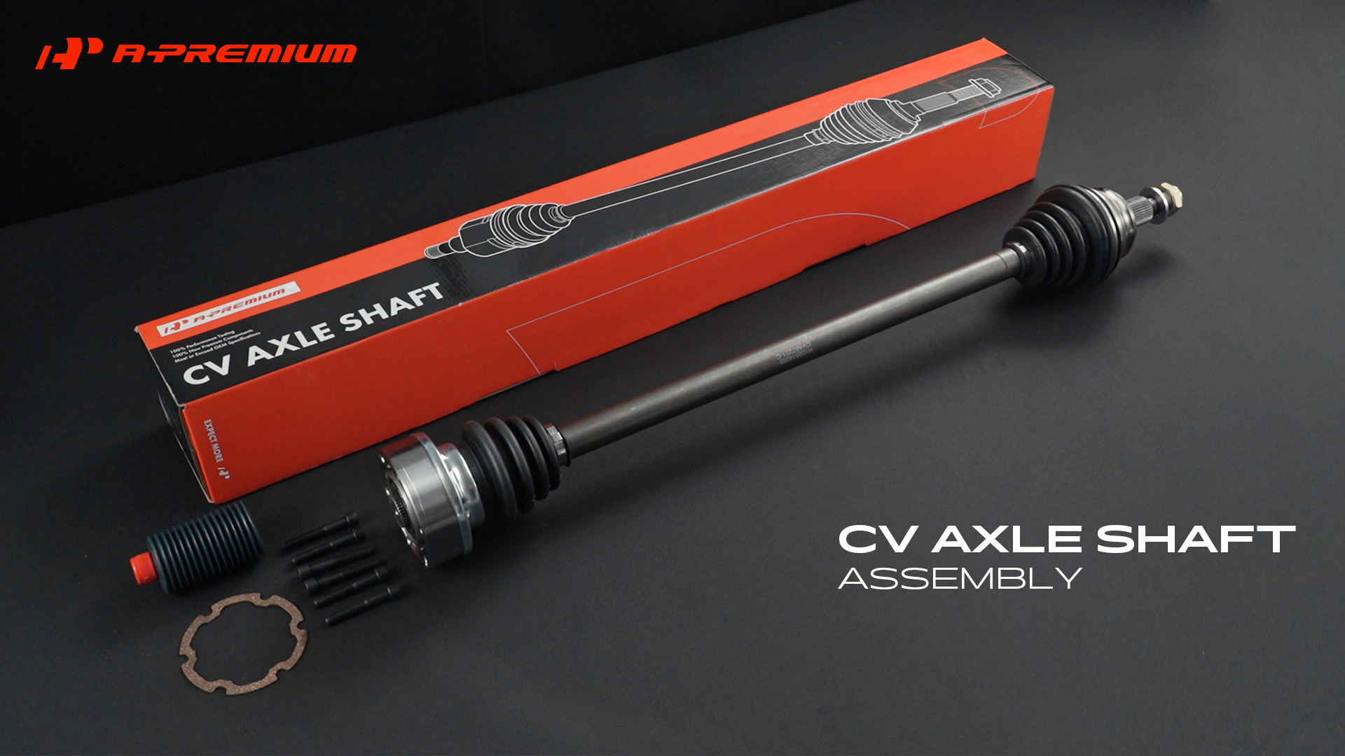 Amazon.com: A-Premium Front Right Passenger Side CV Axle Shaft