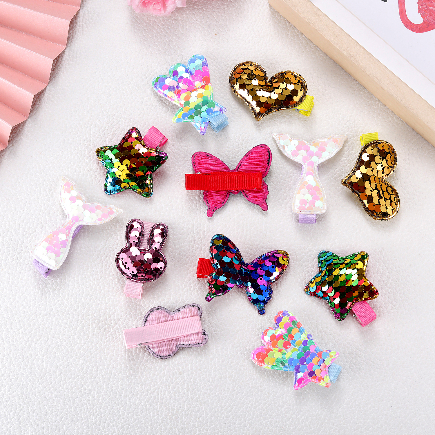 【SHALOM】SHALOM HAIR CLIP SET Amazon.com : DZTIAN Gold and Silver 31 Pcs Hand-made line