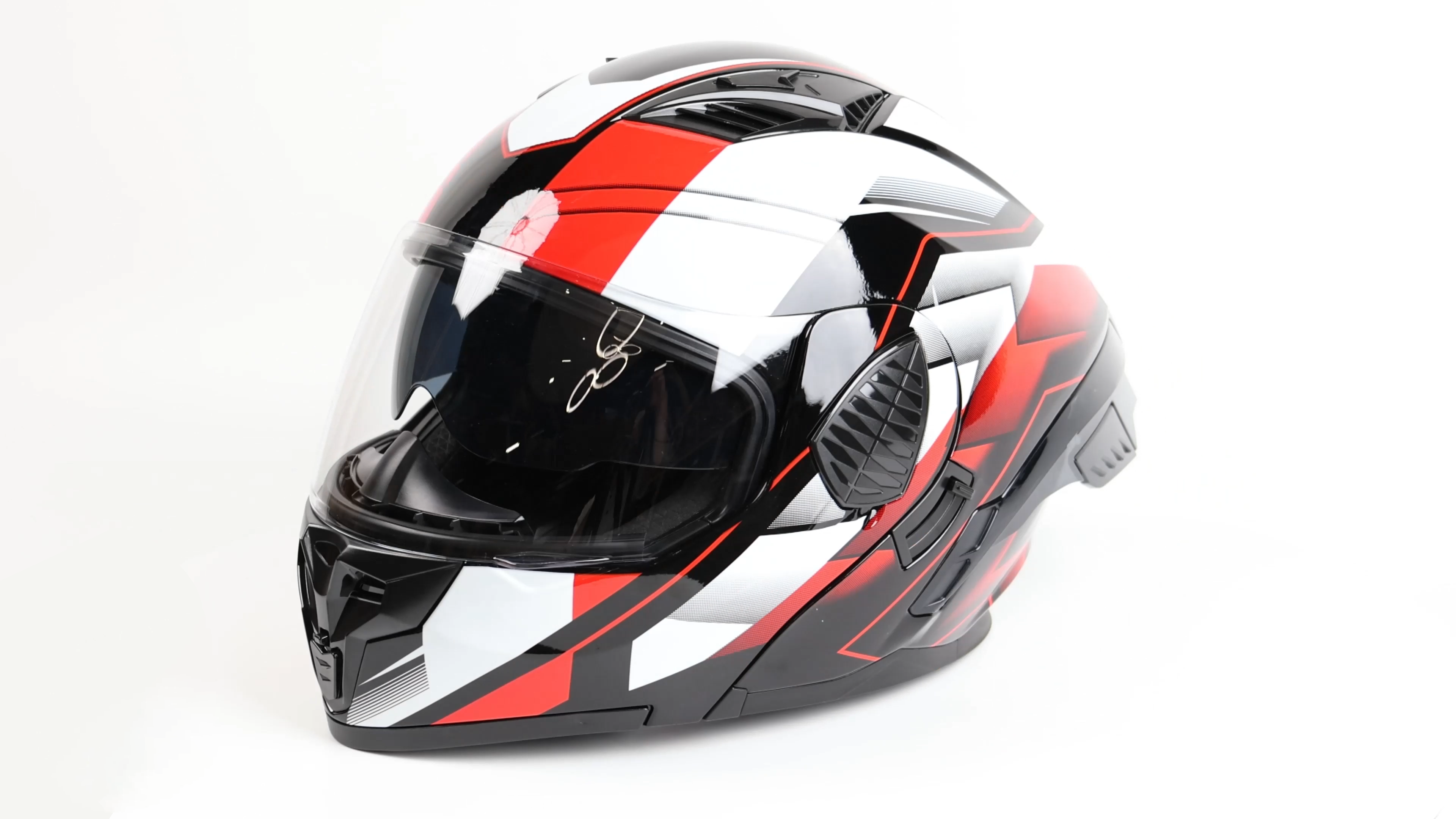 Amazon.com: AceRide Full Face Modular Motorcycle Helmets
