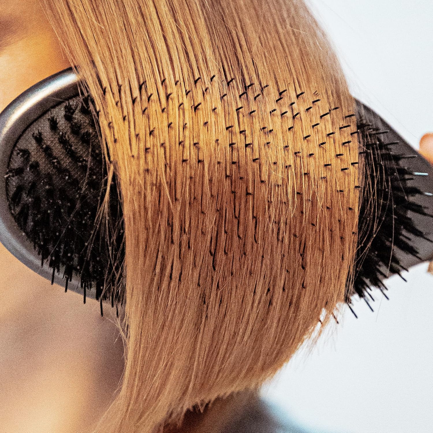 Drybar Flat Mate Boar Bristle Brush