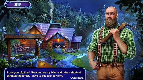 Hidden Objects - Fairy Godmother Stories: Puss in BootsCollector’s Edition (Free To Play)