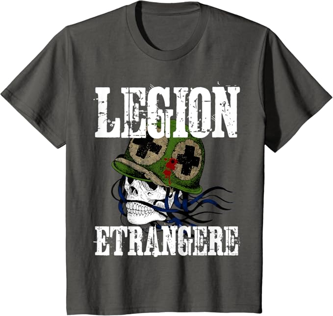 Camisetas legion extranjera francesa Clearance