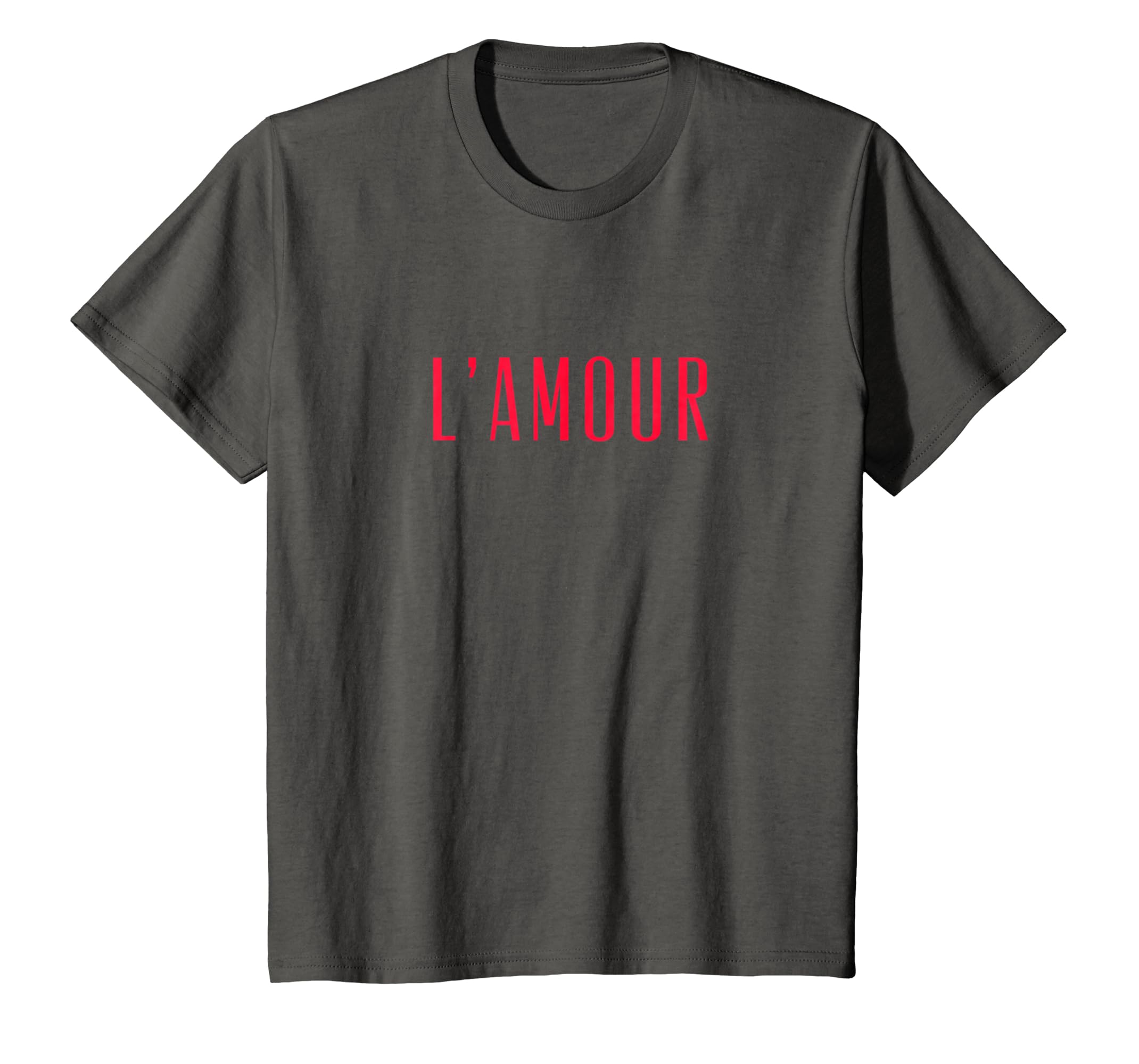 French Vintage Clothing Love L\u0027Amour Amazon.com: T-shirt: Trendy