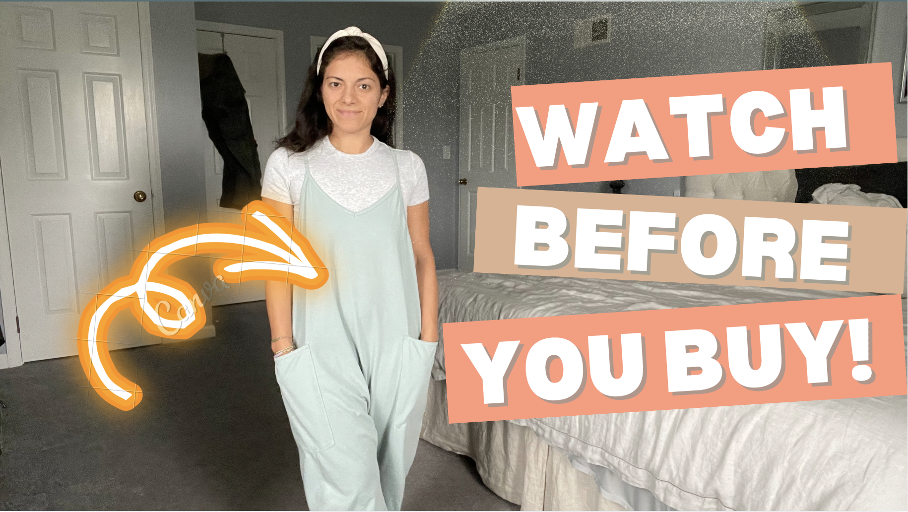 Watch Honest Review and TRY ON on Amazon Live