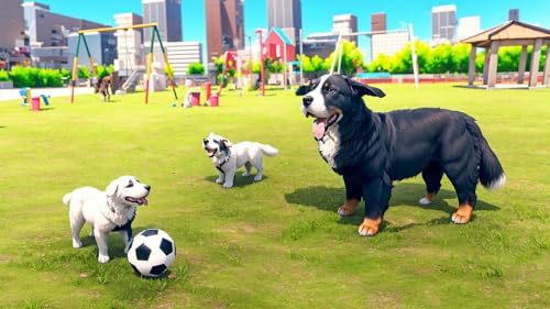 Pet Dog Care Simulator Game - VIP