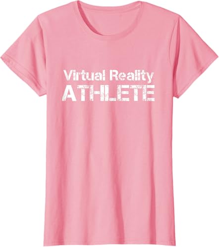 Miniatura 11 de Virtual Reality ATHLETE for VR Gamers Camiseta, Negro, S Negro,Azul Marino,Asfalto,Azul Pastel,Arándano,Rojo,Plateado,Hierba,Verde