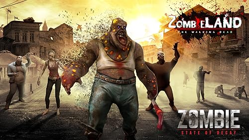 Zombieland: The Walking Dead