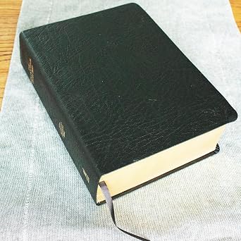 NASB MacArthur Study Bible