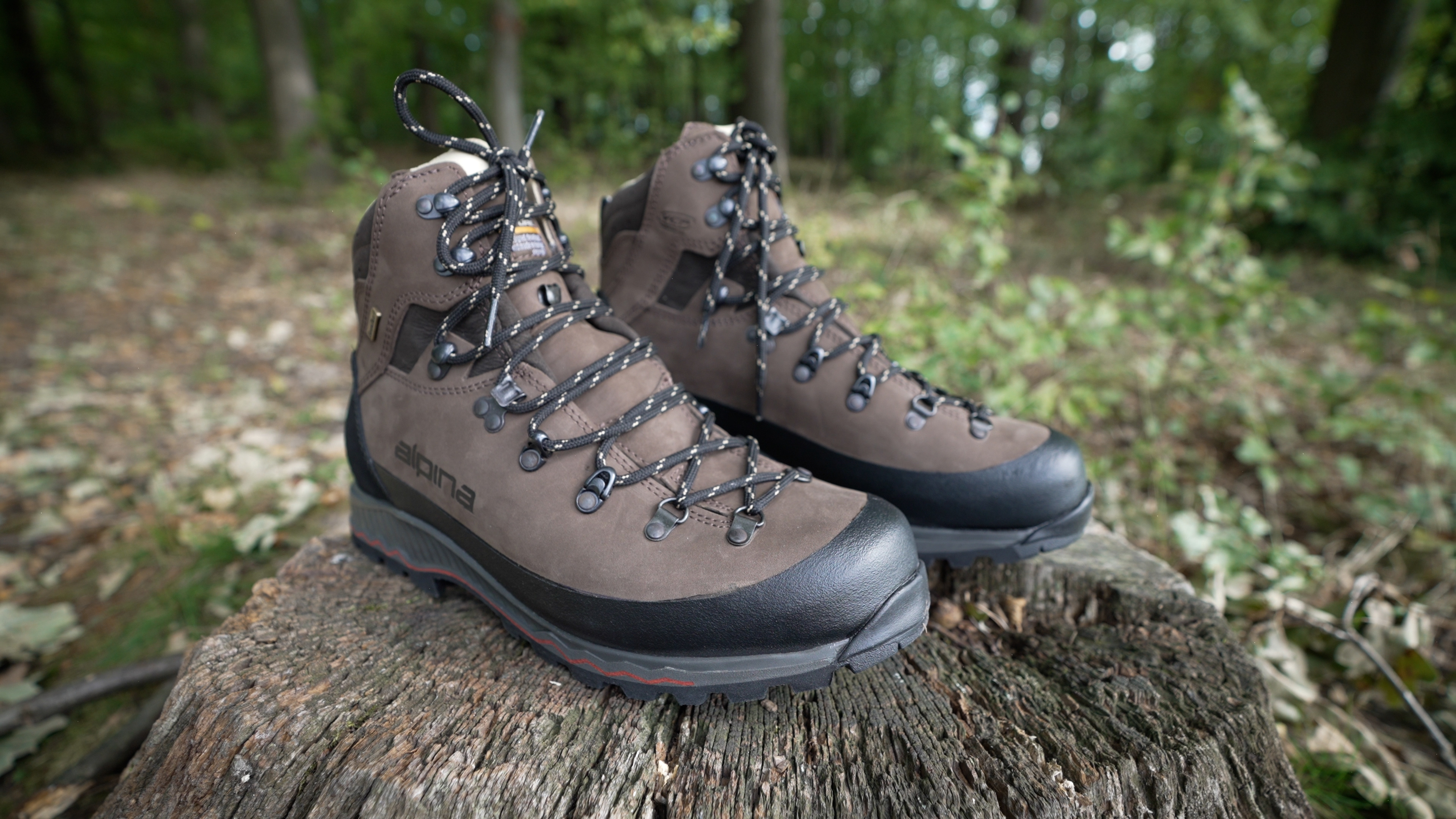 Amazon.com | Alpina NEPAL Men's Mountaineering Backpacking Hiking