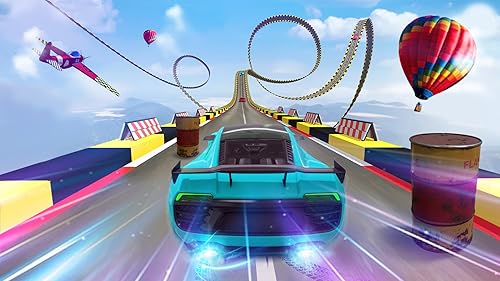 Dublê de carro Extreme 2022