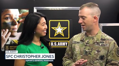Inside Military Esports Presented by Navy Federal