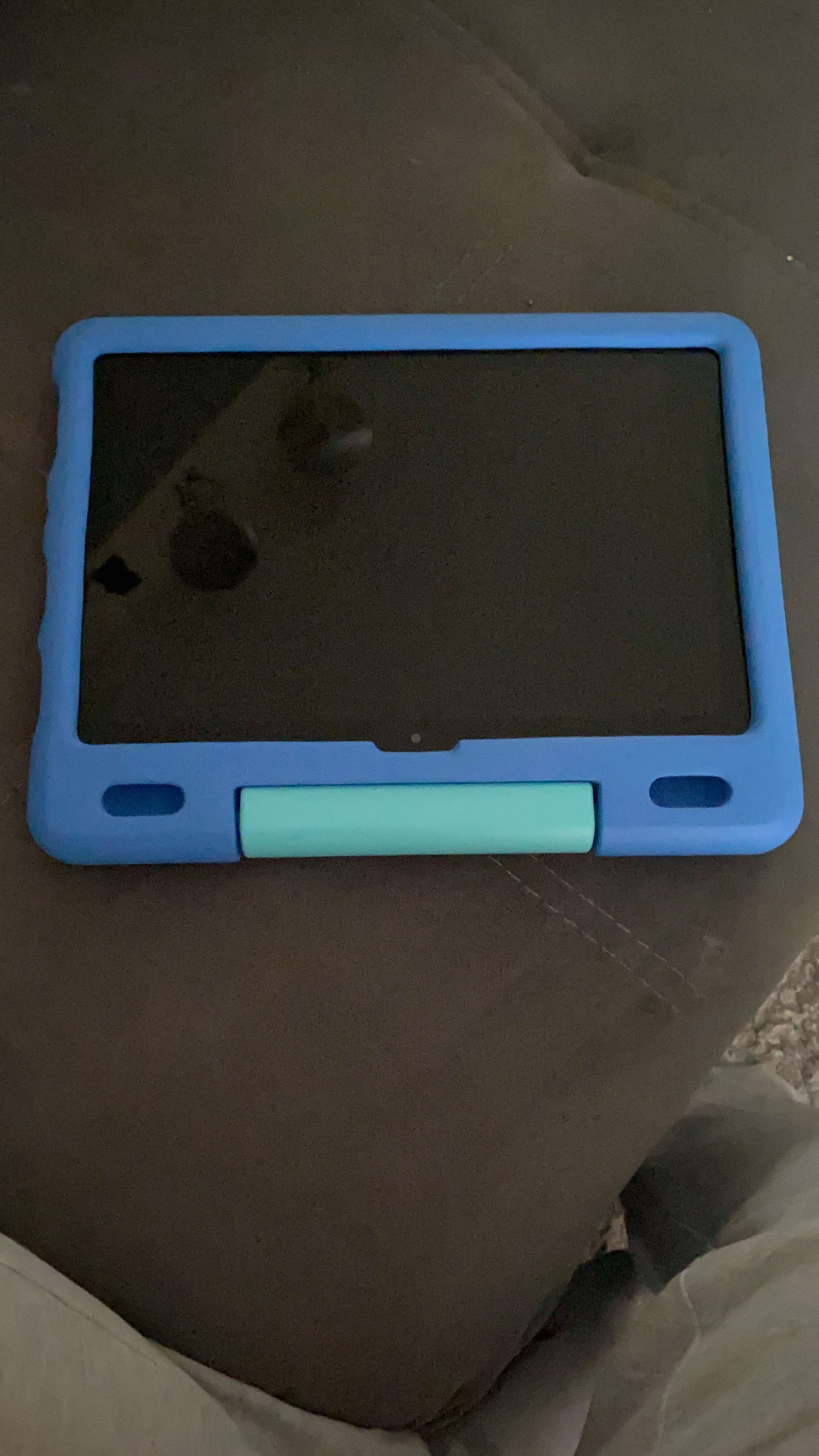 Super Tablet. Neue Version hat definitiv eine schönere Hülle!