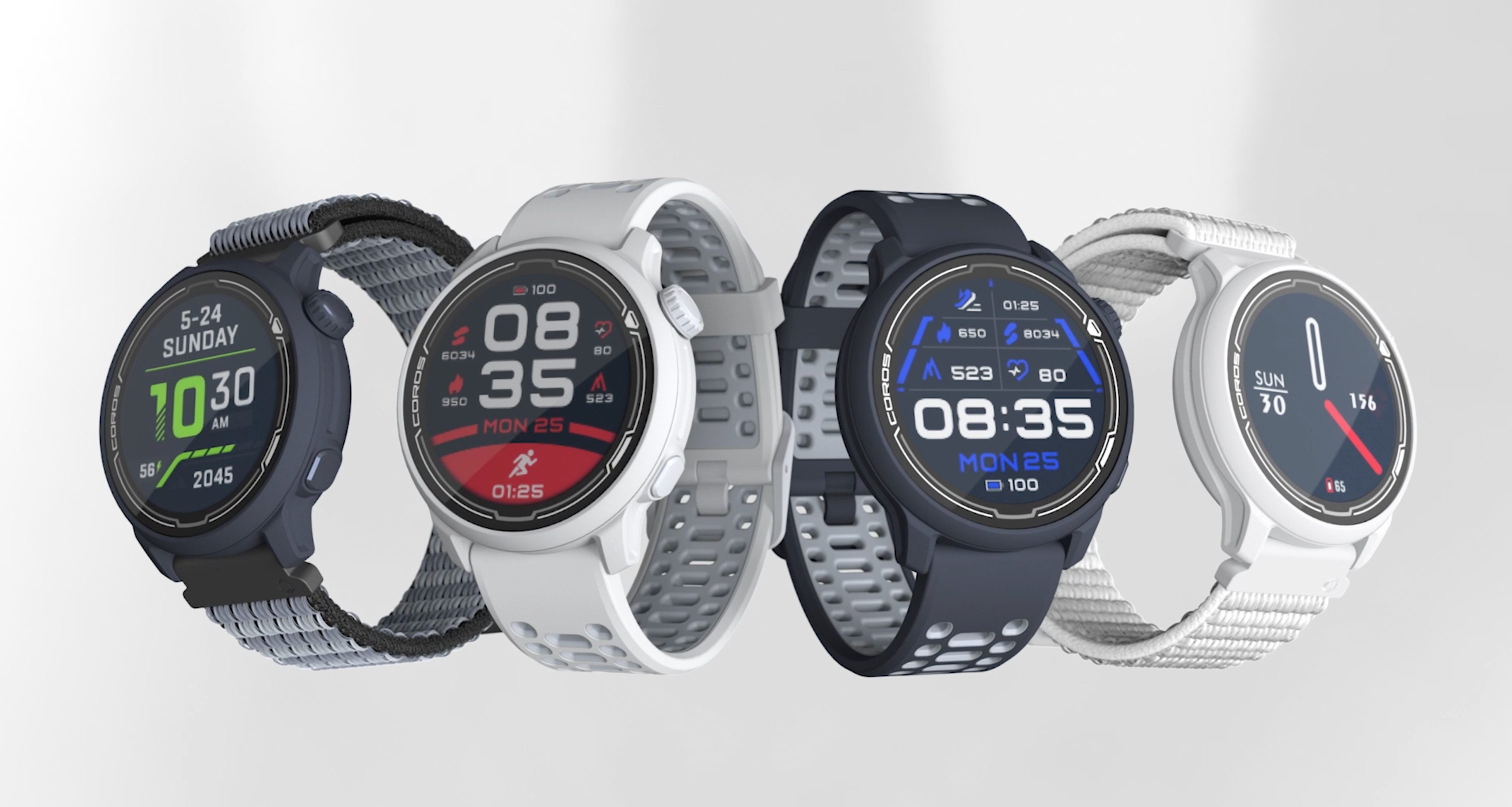 Amazon.com: COROS PACE 2 Sport Watch GPS Heart Rate Monitor, 20