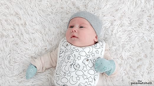 Amazon.com: The Peanutshell Baby Layette Gift Set for Baby Boys or