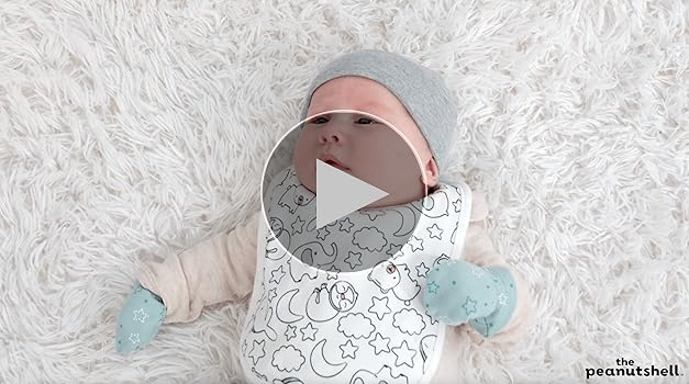 Amazon.com: The Peanutshell Baby Layette Gift Set for Baby