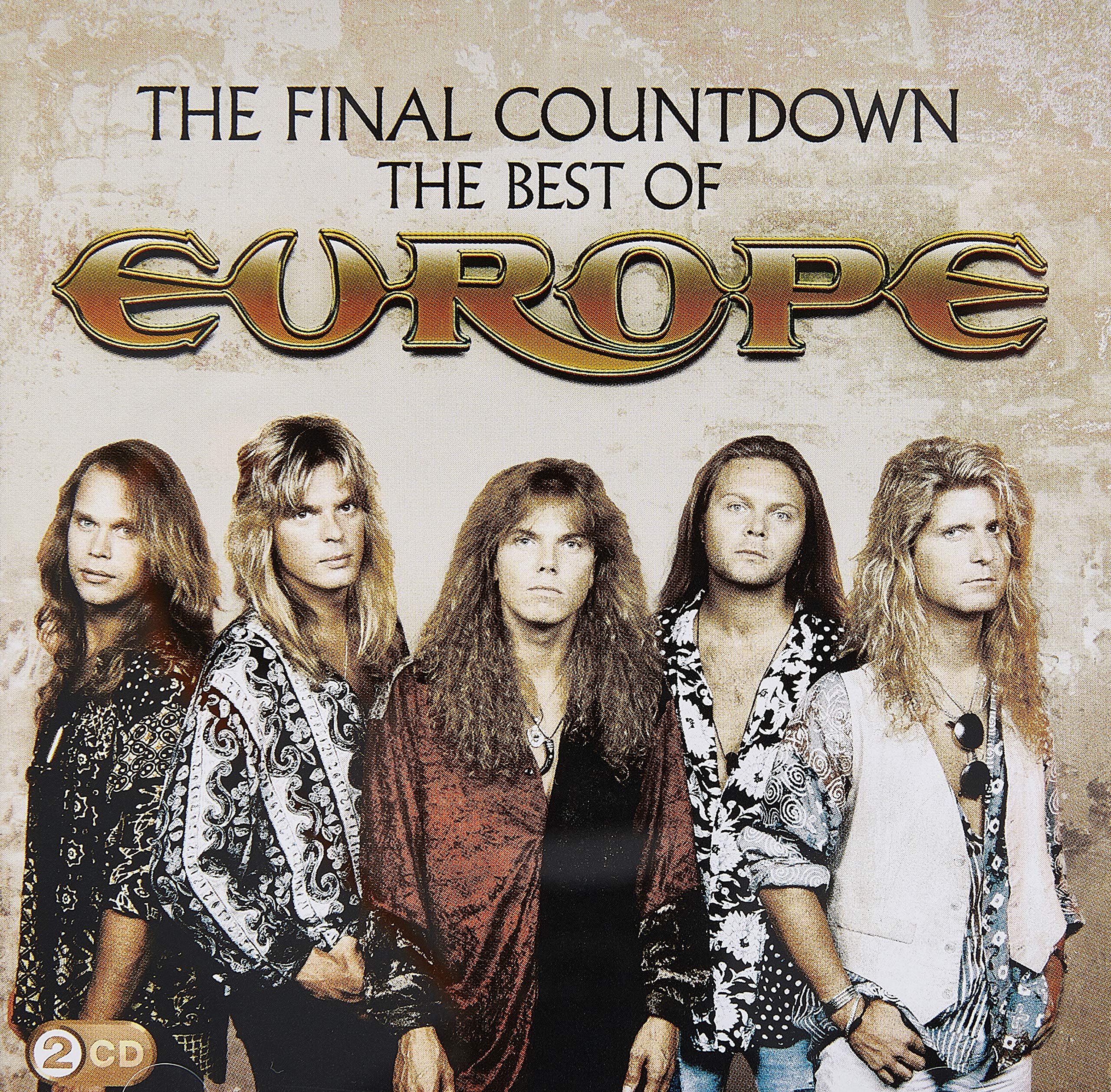 The Final Countdown: The Best Of Europe