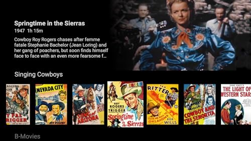 Western Mania - Classic Westerns, Movies & TV Shows