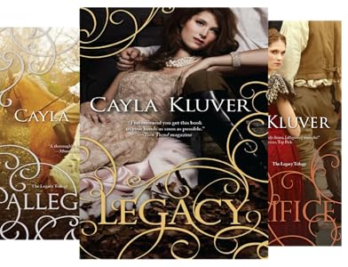 Amazon Com Sacrifice The Legacy Trilogy Book 3 Ebook Kluver Cayla Kindle Store
