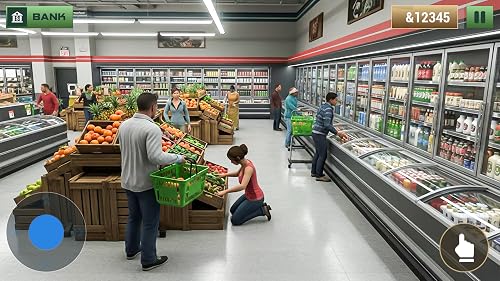 My Dream Supermarket Simulator Journey : New Super Store & Retail Shop Manager Games 2026 – vue 5
