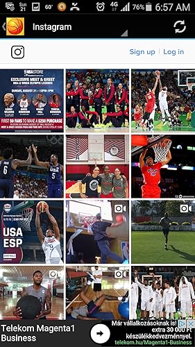 Basketball Insta