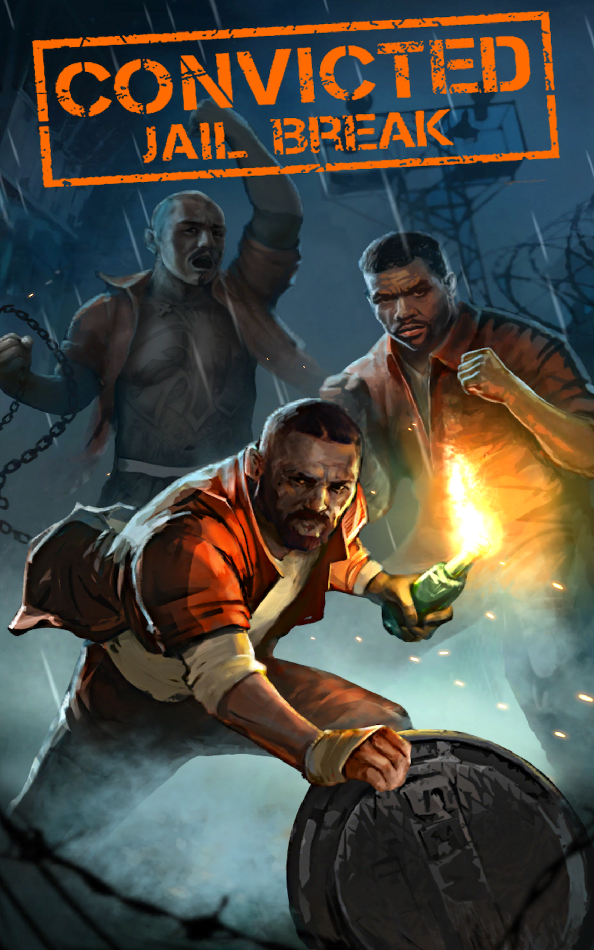 Convicted: Jail Break - App on Amazon Appstore