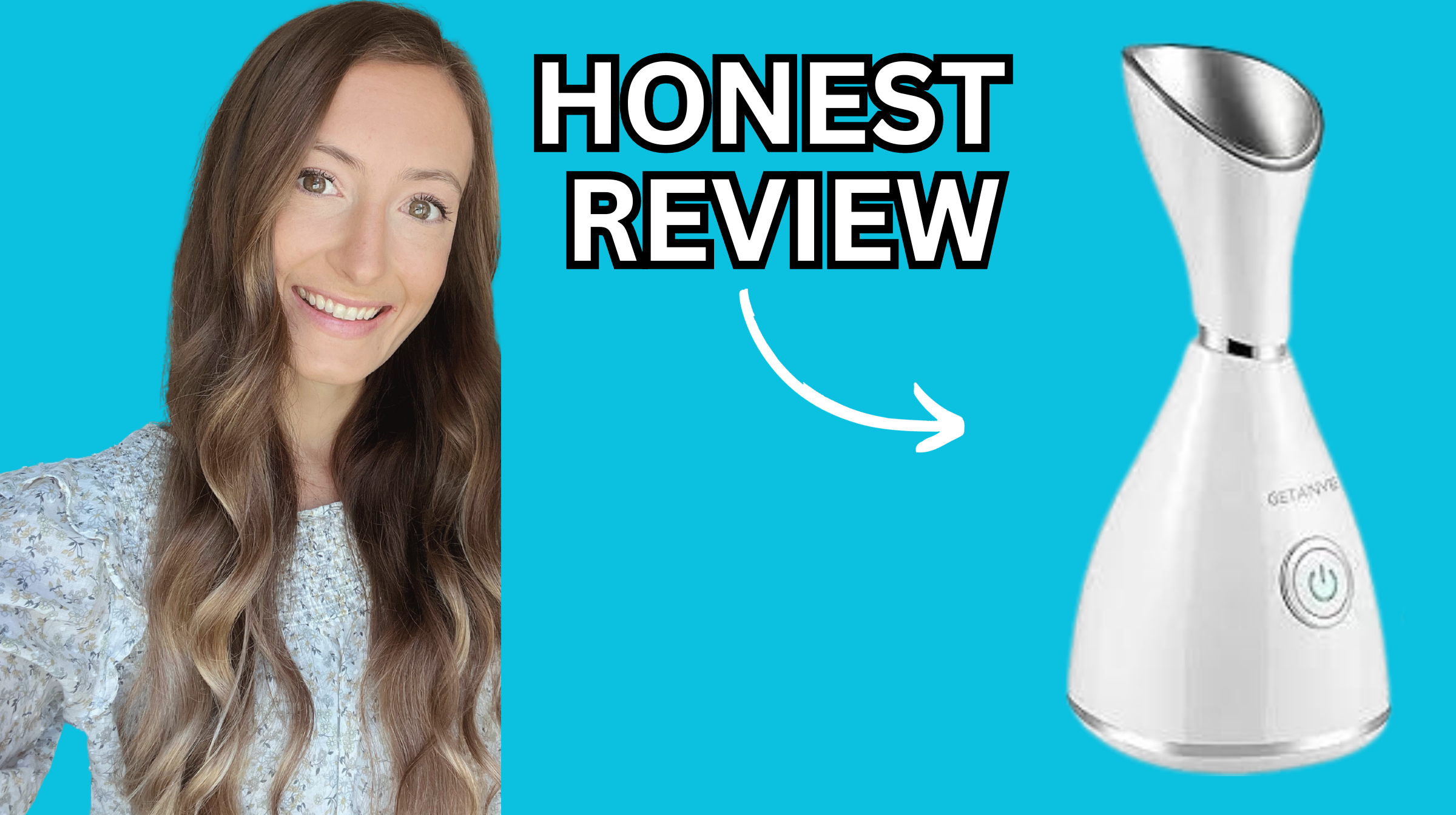 Watch HONEST Review of Nano Ionic Facial Steamer on Amazon Live