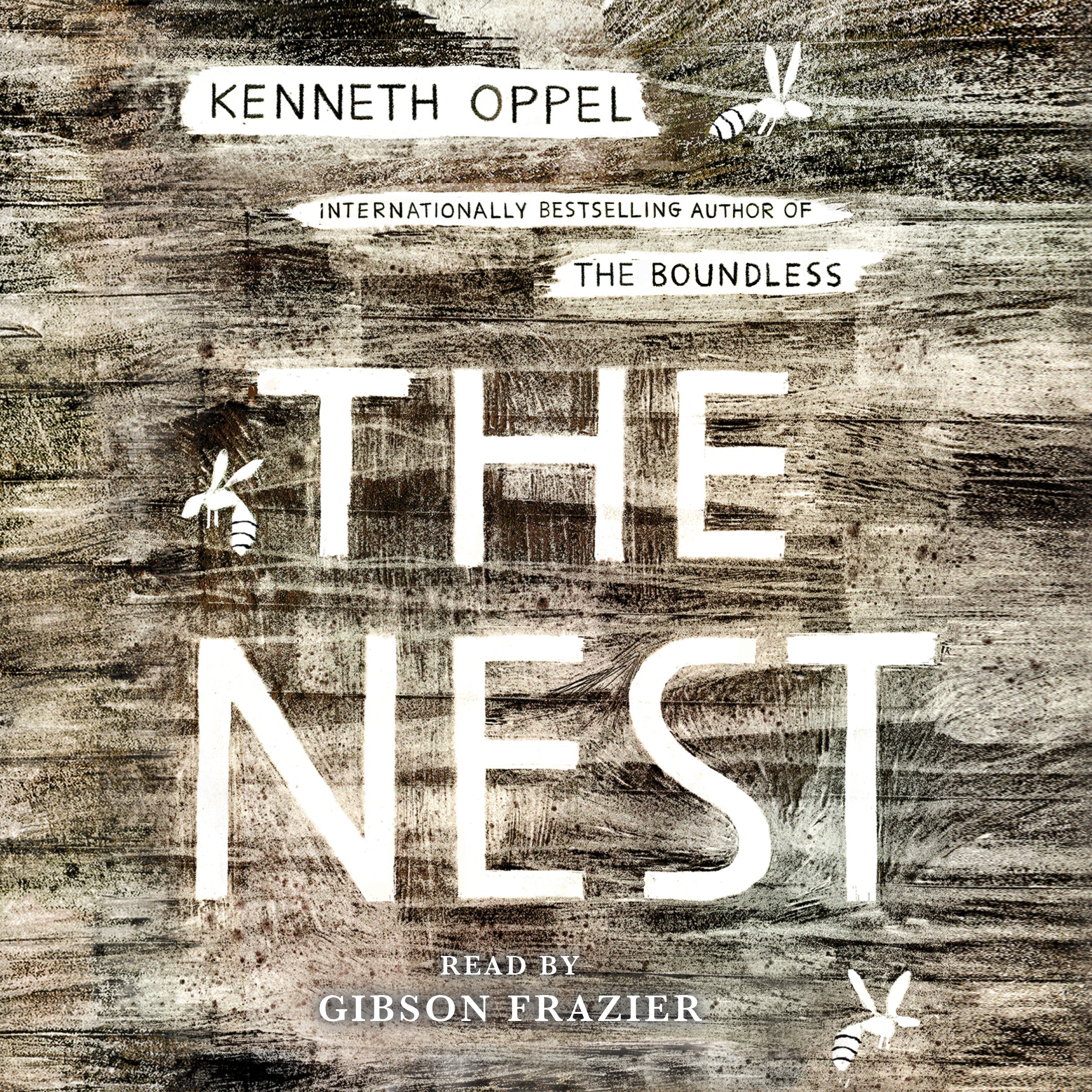 Cover art for The Nest
