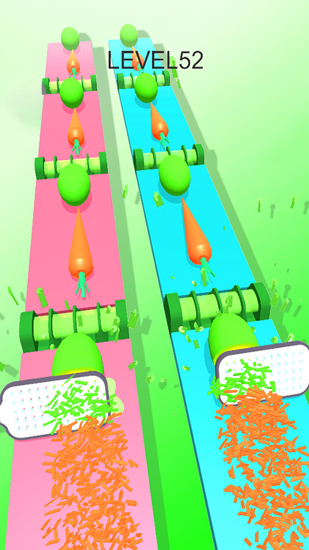 Perfect Grate Slice: ASMR Cutting 3D - App on Amazon Appstore