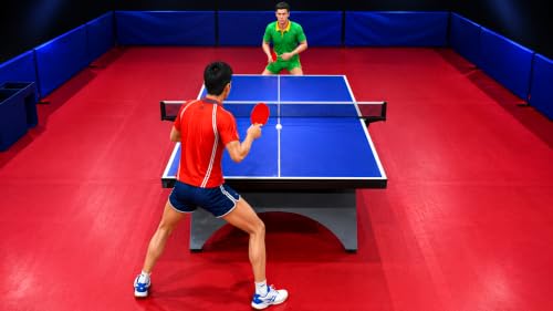 Table Tennis Ping Pong Game 3D Master Smash Tournament Sports Match Action 2026 – vue 3