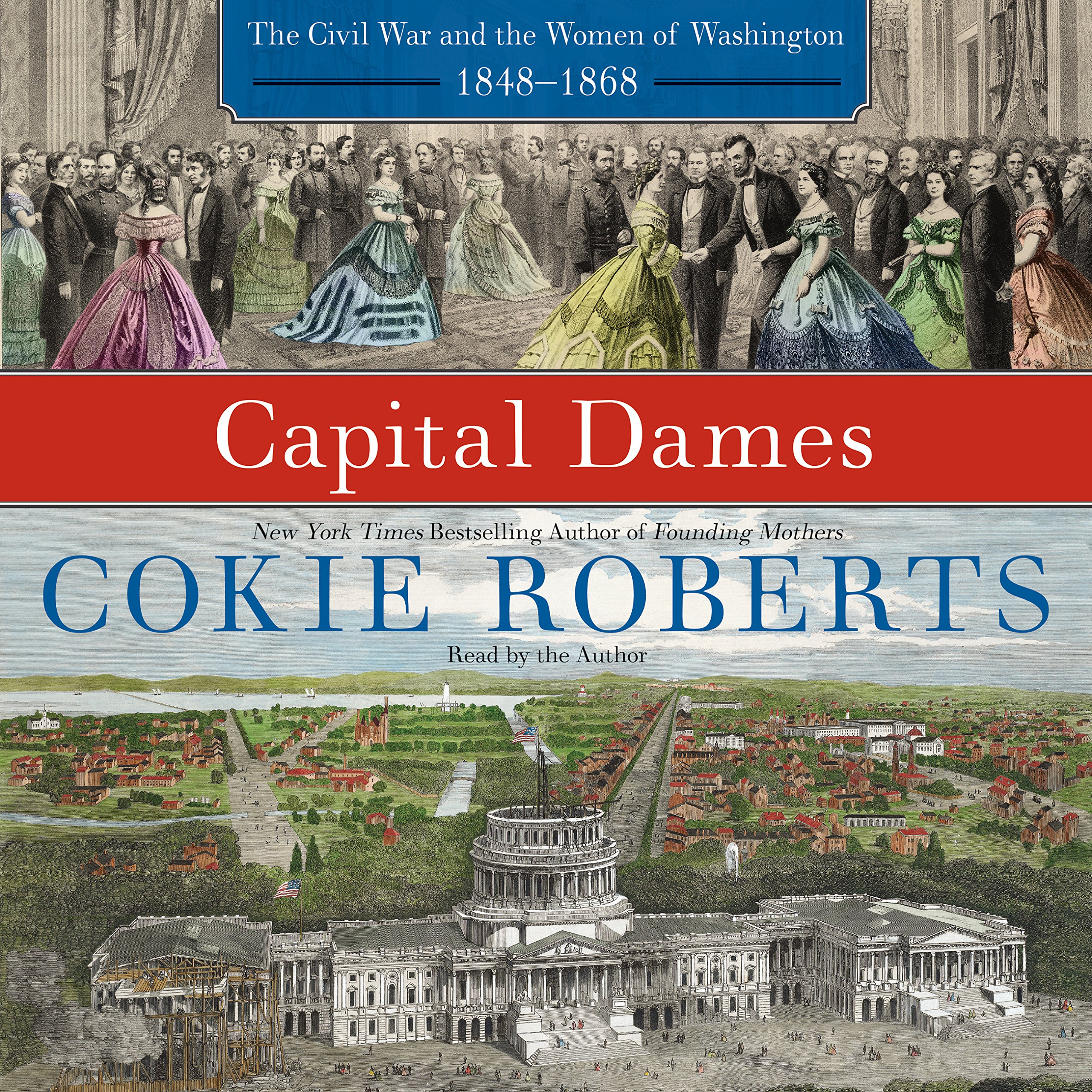Cover art for Capital Dames