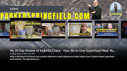 Parker Springfield oNLINE