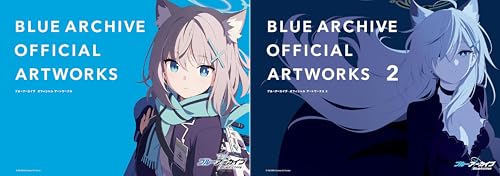 ブルーアーカイブ オフィシャルアートワークス