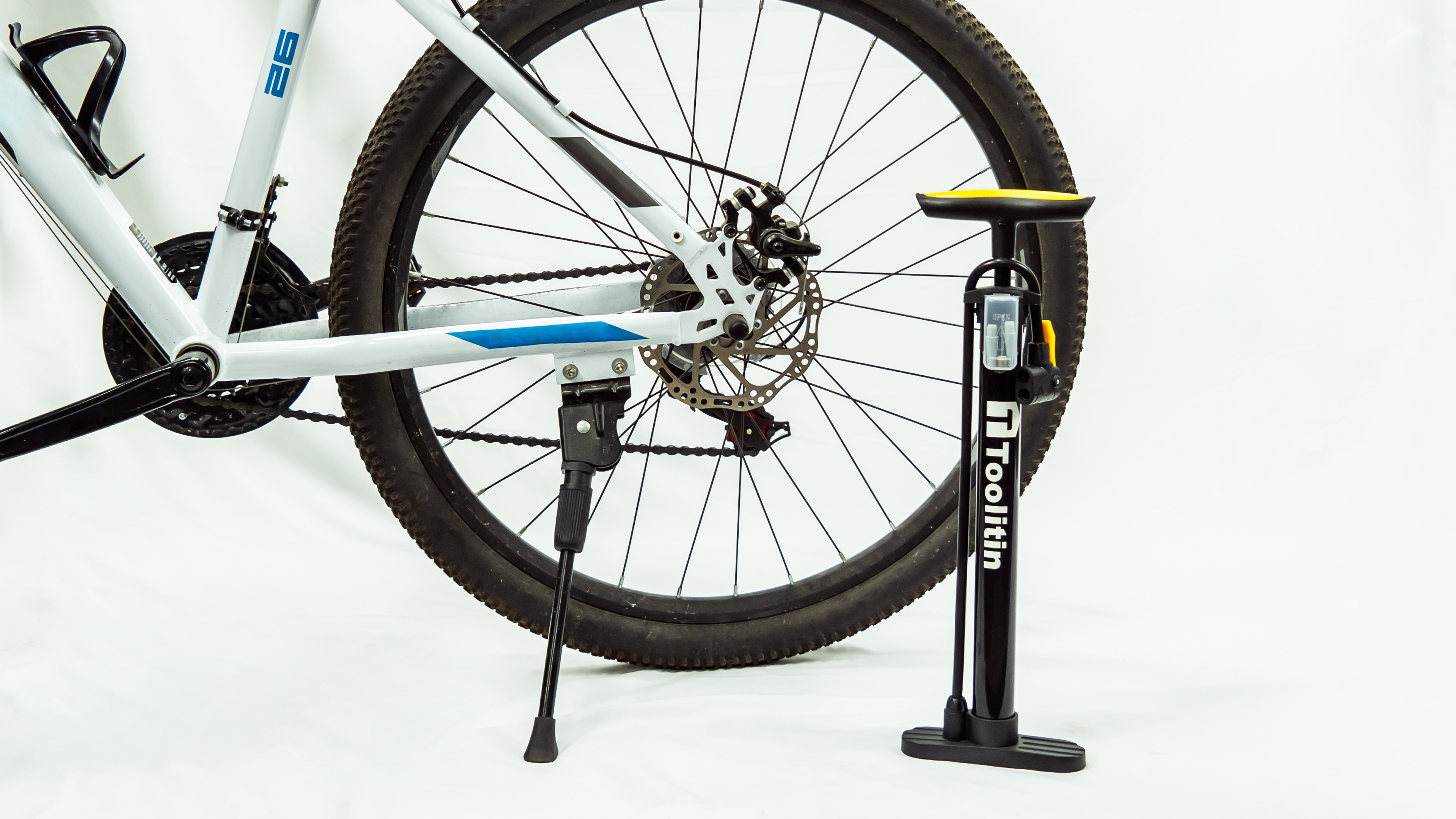 Road Bike Bicycle Tire Pump Cycle Pumps Near Me Gokich Portable