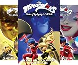  Miraculous: Tales of Ladybug and Cat Noir (50 Book Series)