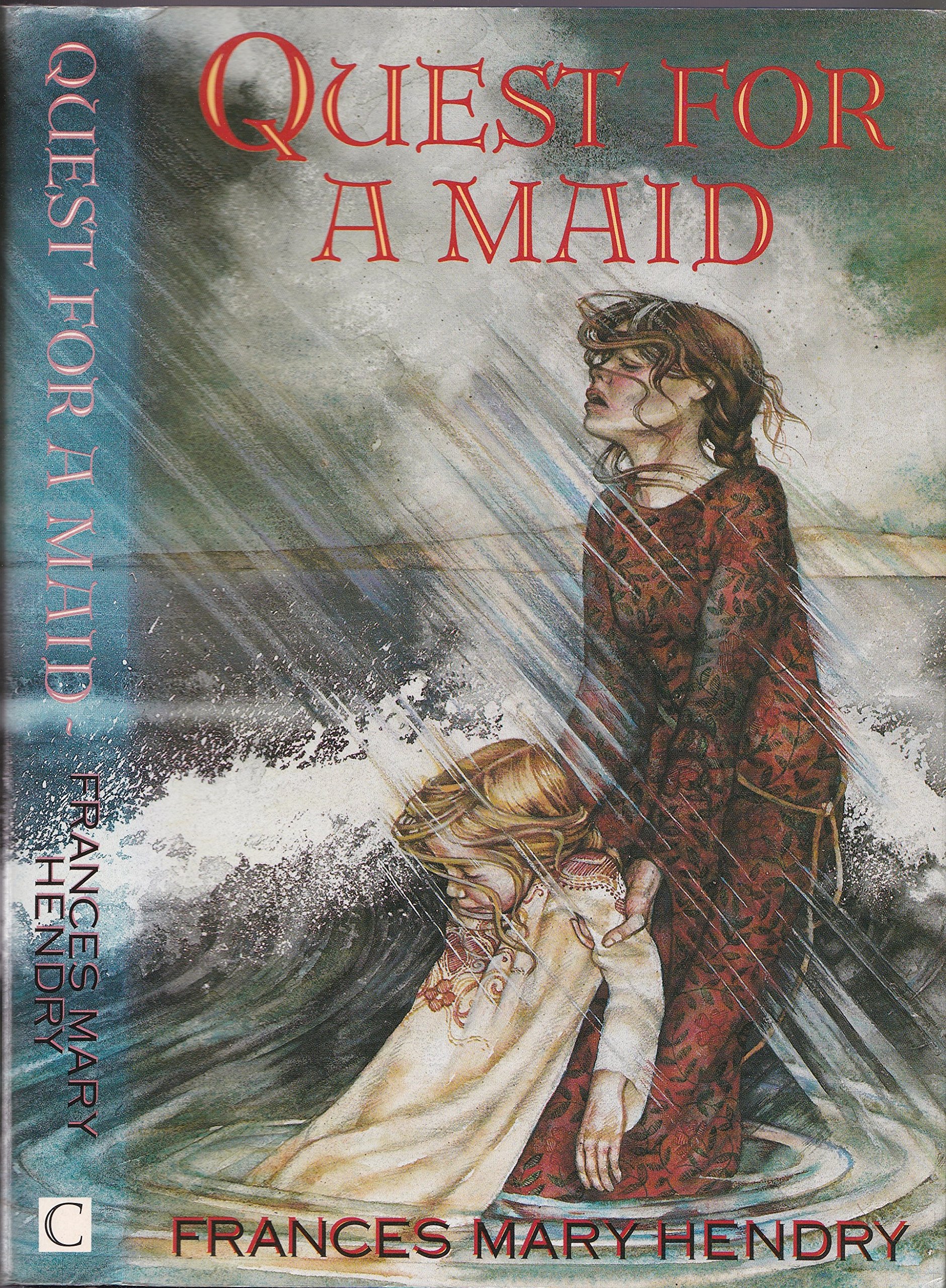 Cover of Quest for a Maid