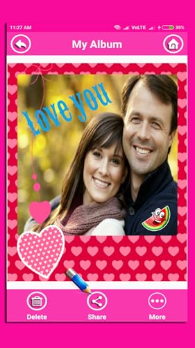 Text on Pictures