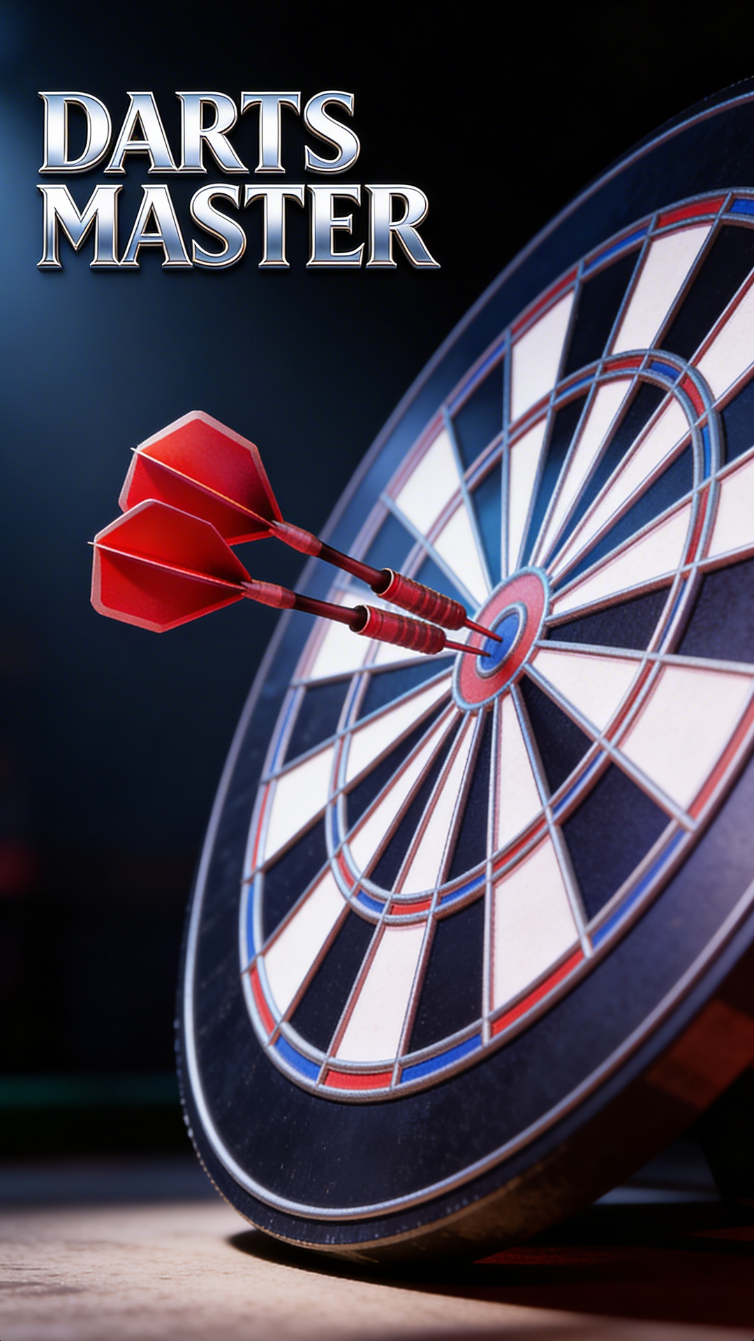Dart Master 3D – Real Dartboard Challenge - App on Amazon Appstore