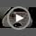 XxingSheep Extra Large Cat Tunnel Bed for Indoor Cats Peekaboo Cat Cave Donut with Center Mat