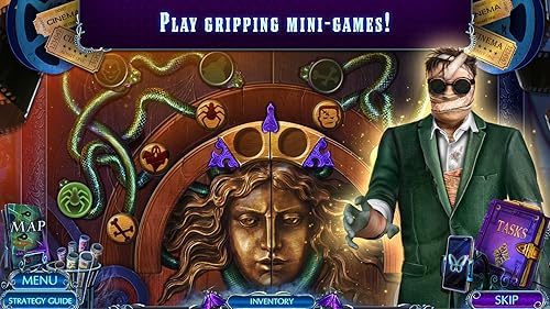 Hidden Objects - Mystery Tales: The Reel Horror Collector’s Edition (Free To Play)
