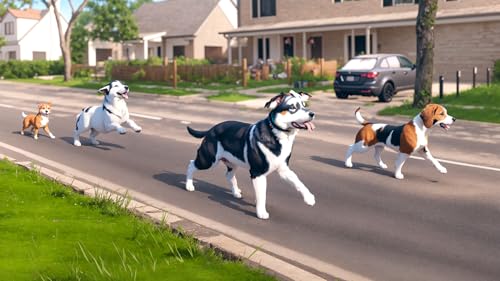 Pet Dog Care Simulator Game - VIP