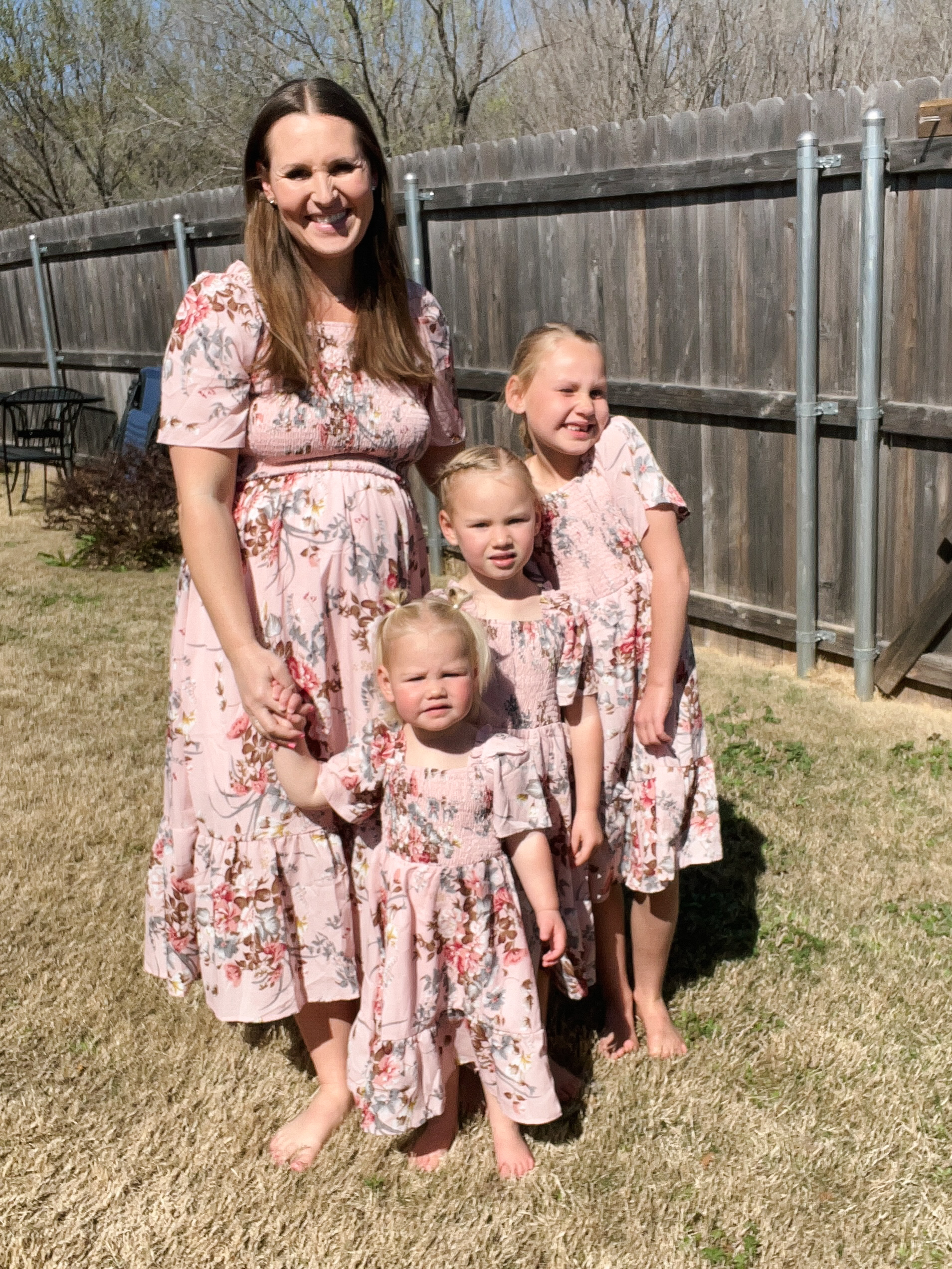 Watch Precious Easter dresses! Matching family! Mom and me! on Amazon Live