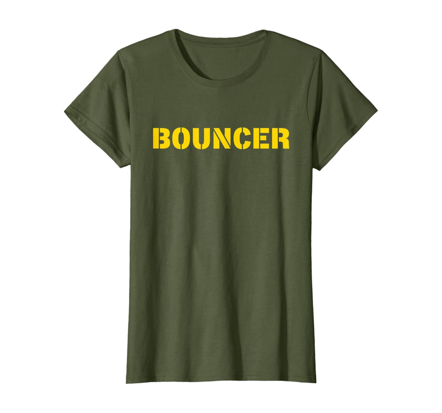Amazon Com Bouncer Shirt Bar Club Nightclub Event Bouncer T
