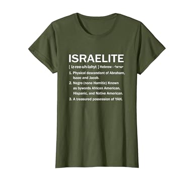 israelite attire