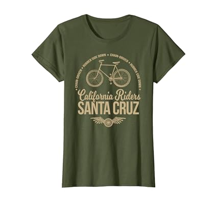 santa cruz bike wear