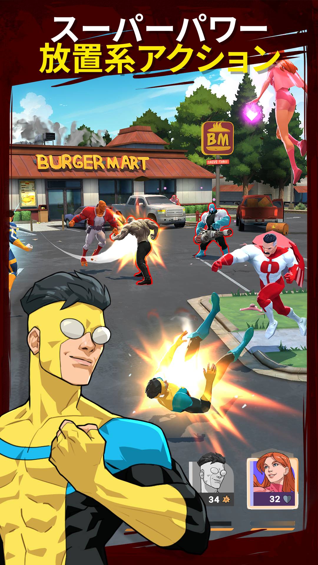 BlueStacksを使ってPCで『Hero Wars』を遊ぼう 楽しいエクスプレスヒーローズオブザバイブル