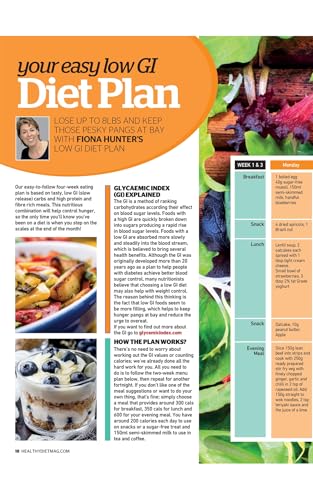 Healthy Diet Magazine